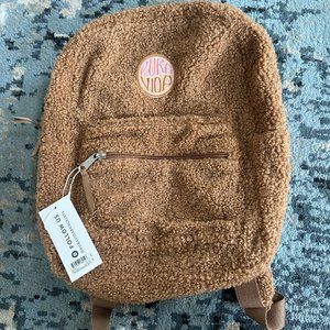Pura Vida Teddy Bear Bag